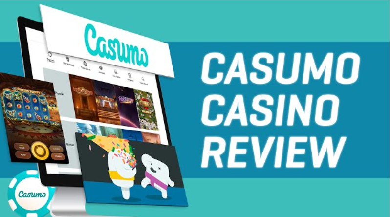 casumo казино онлайн