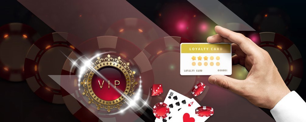 Биткоин казино с VIP предложением