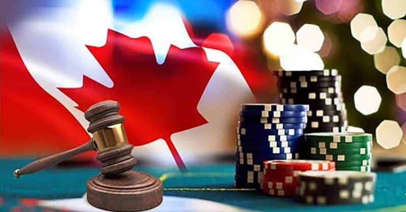 Азартні ігри в Канаді