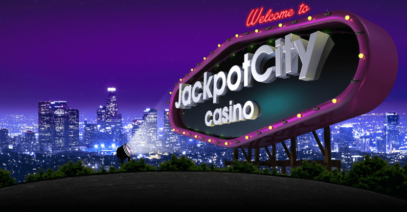 JackpotCity kazinosu