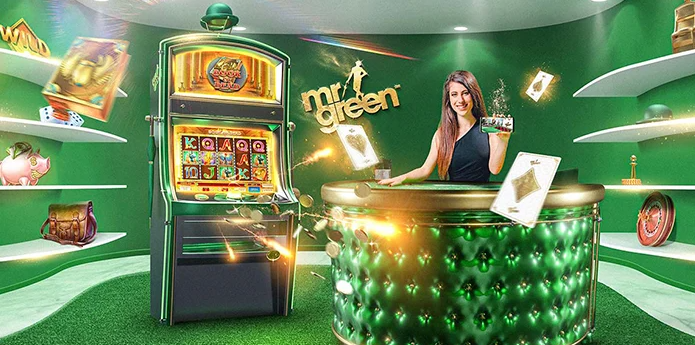 mr green онлайн казино