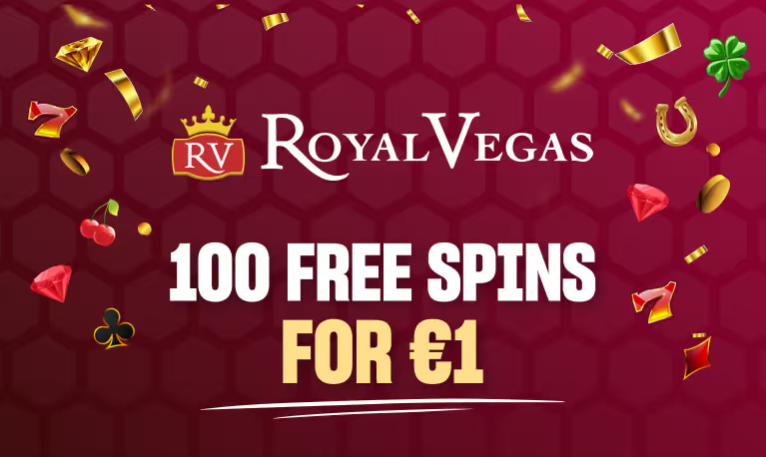 Royal Vegas kazino yuklab olish