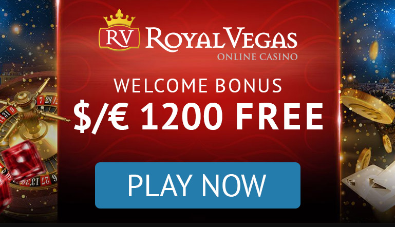 Royal Vegas kazino sharhi