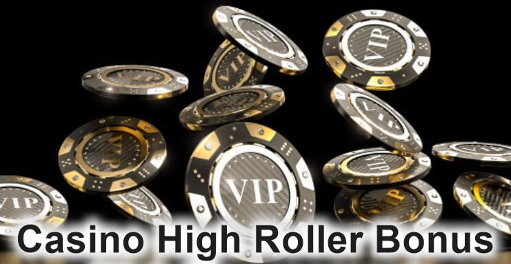 Bonos de High Roller para jugadores de póker