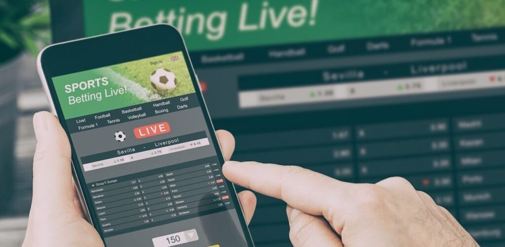 High Stake Betting Mobile Apps