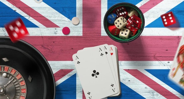 UK Top Online Casinos For High Rollers