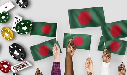 Casinos en línea VIP de Bangladesh