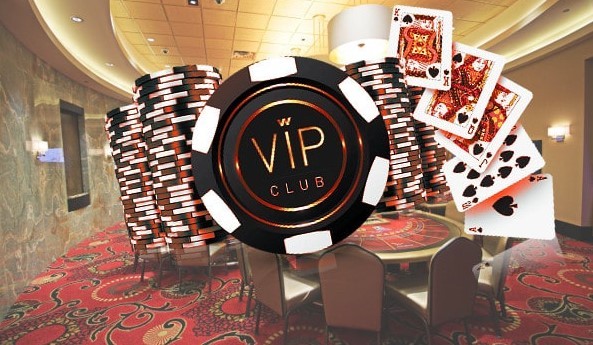 VIP mükafatları onlayn kazinolar