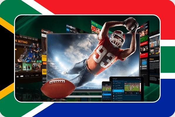 VIP-сайти ставок на спорт Південна Африка