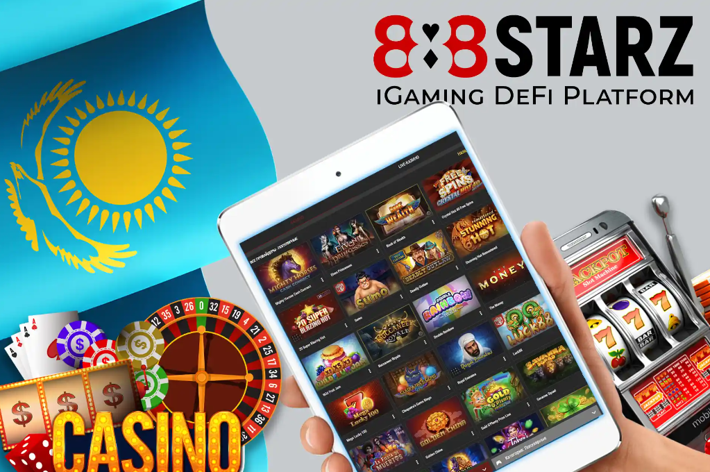 Kasino 888starz tidak ada bonus setoran