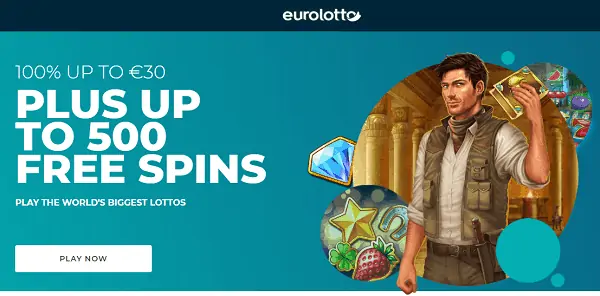 EuroLotto онлайн казино
