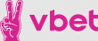 Логотип казино Vbet