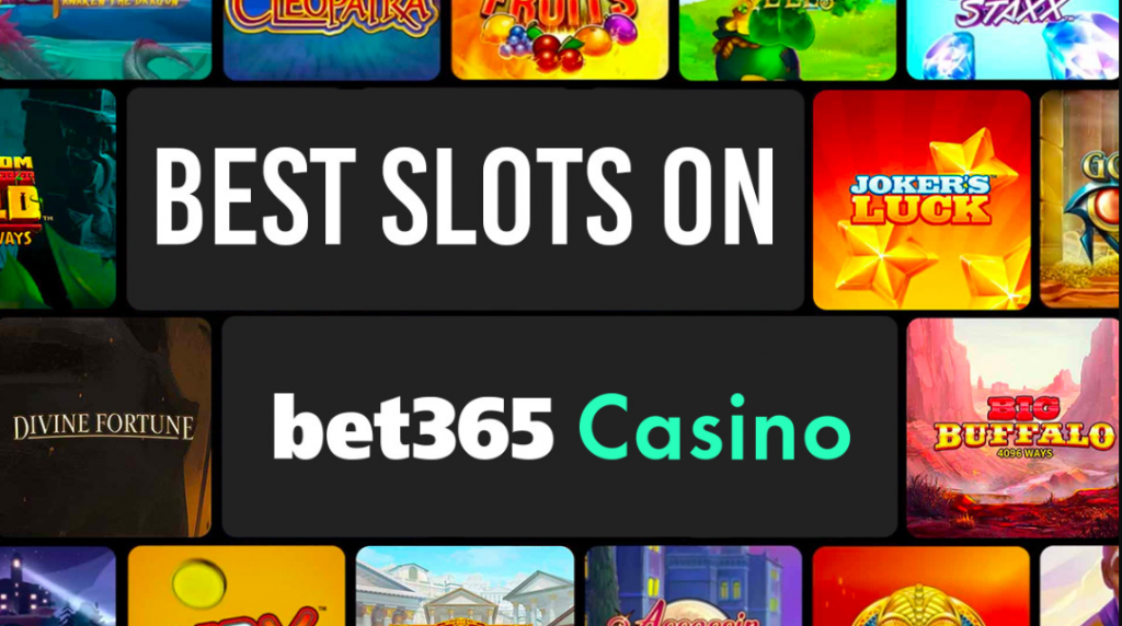 bónus do casino bet365