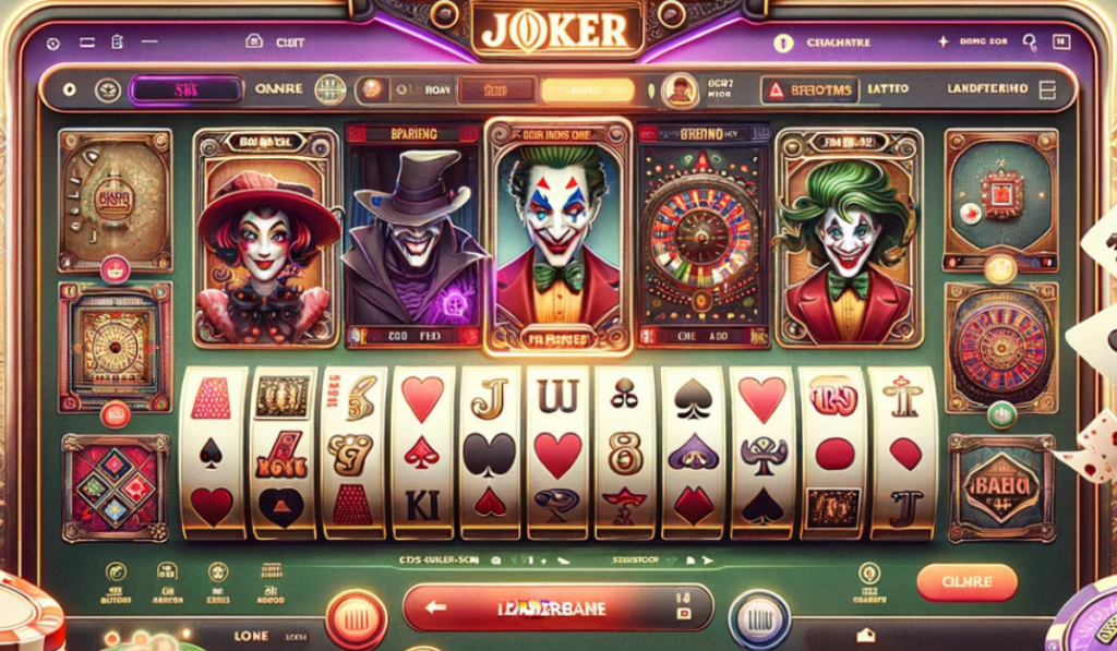 joker do casino