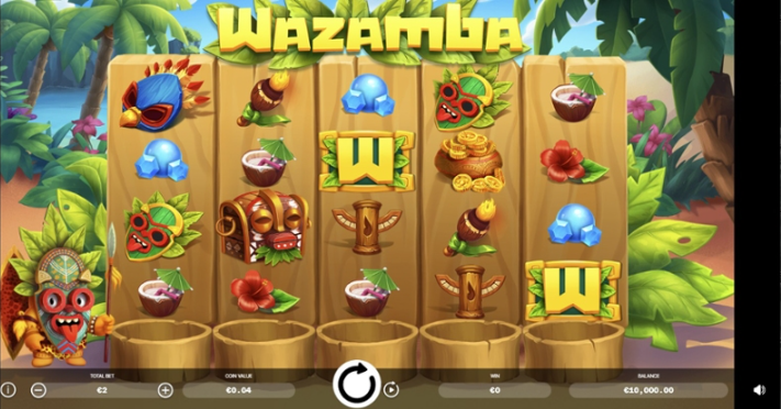 обзор казино wazamba