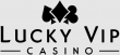 Logótipo do Lucky VIP Casino