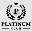 Logotipo Platinum Club VIP