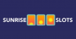 Логотип віп-слотів sunrise